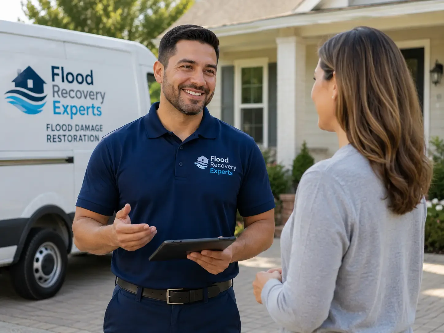 Flood Damage Cleanup Bradley Beach, NJ FAQs